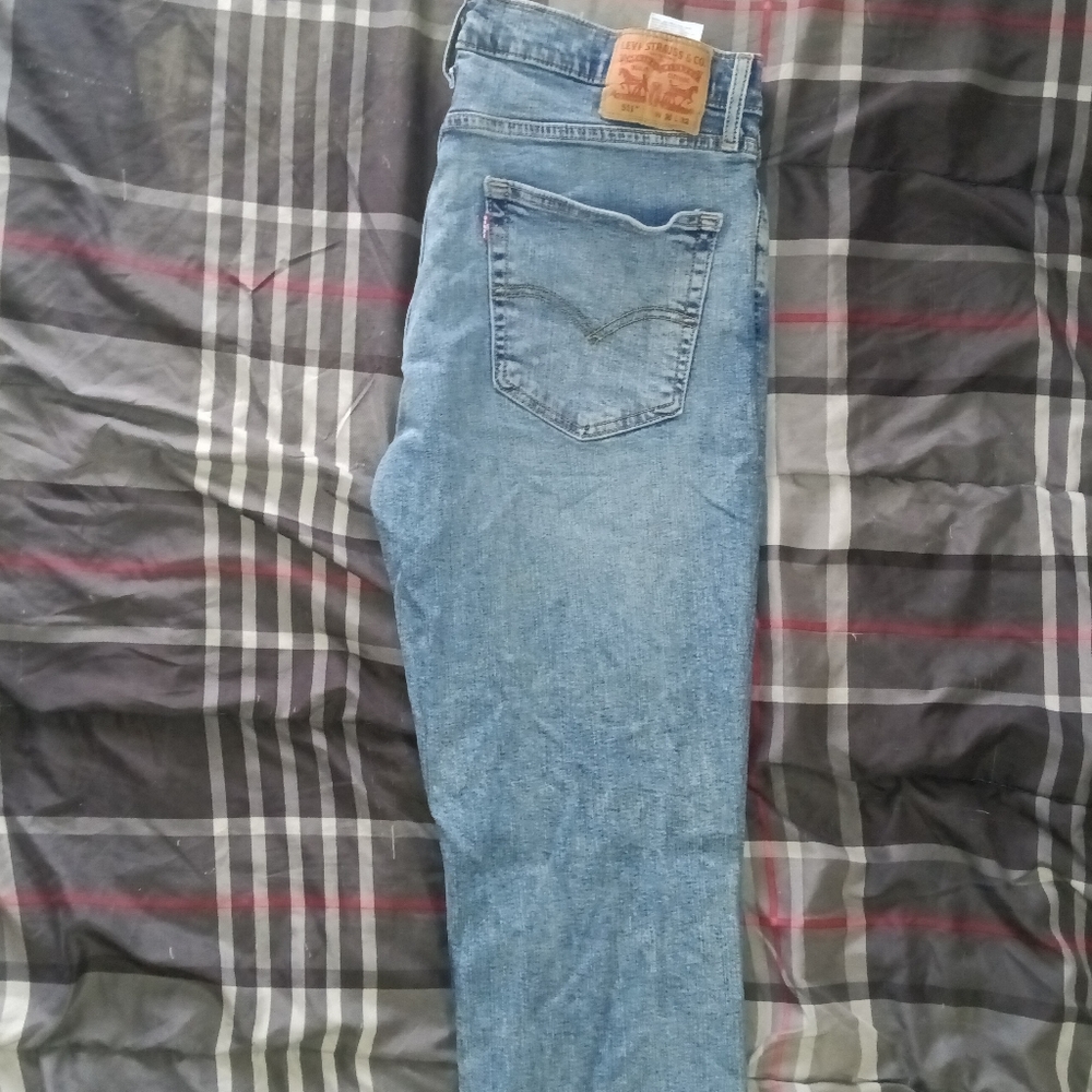 LEVI'S JEANS - Picture 4 of 4